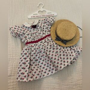 Original 1993 American Girl Doll Addy’s Summer Dress